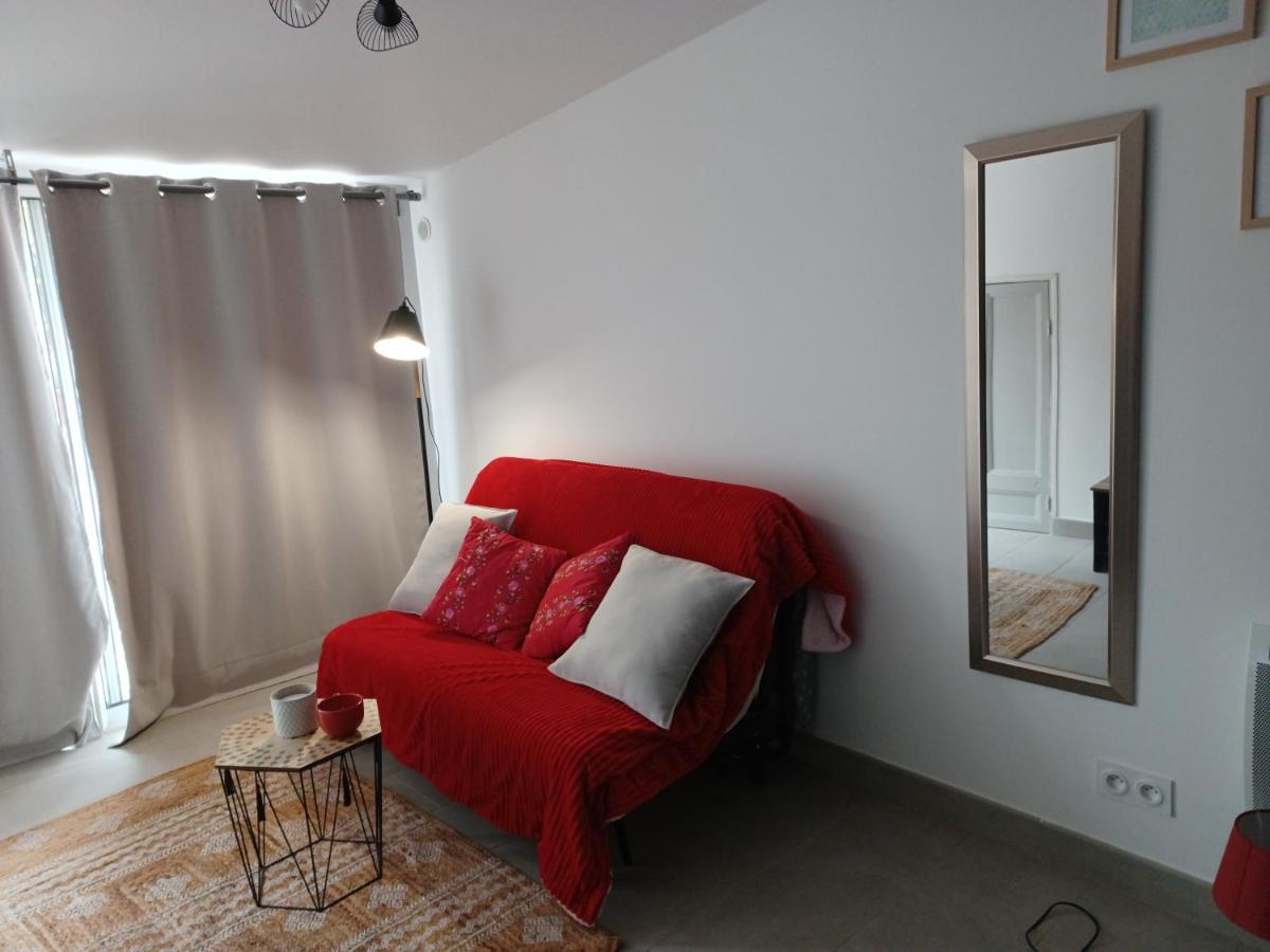 Escapade Apartment Toulon Ngoại thất bức ảnh