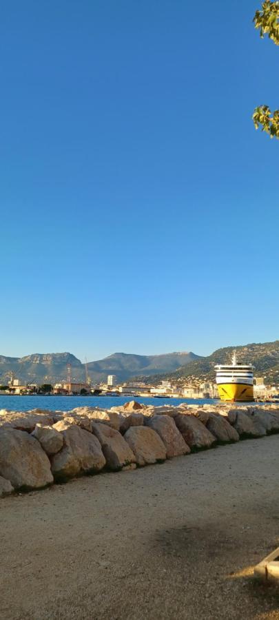 Escapade Apartment Toulon Ngoại thất bức ảnh