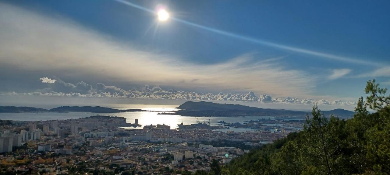 Escapade Apartment Toulon Ngoại thất bức ảnh