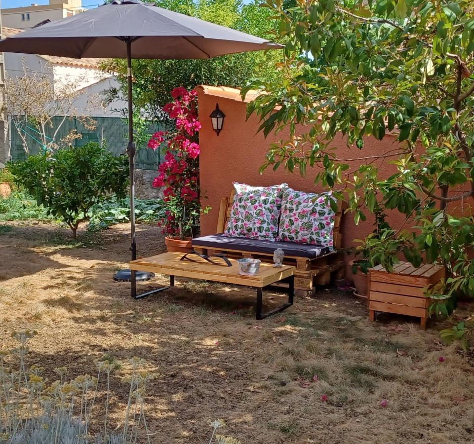 Escapade Apartment Toulon Ngoại thất bức ảnh