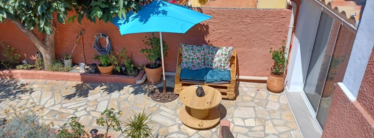Escapade Apartment Toulon Ngoại thất bức ảnh