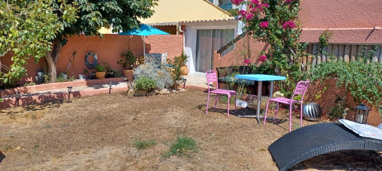 Escapade Apartment Toulon Ngoại thất bức ảnh