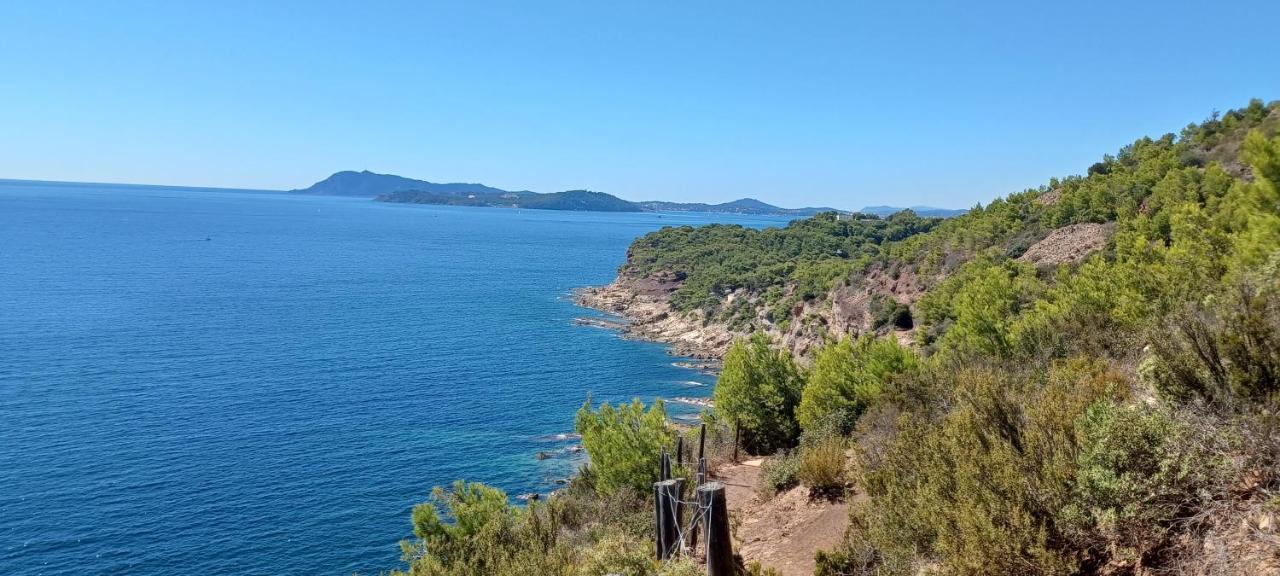 Escapade Apartment Toulon Ngoại thất bức ảnh